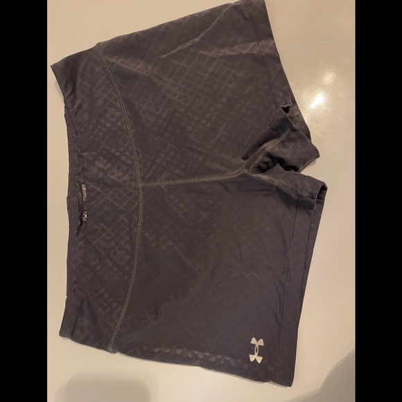 Under Armour Short Biker Short - Picture 1 of 4